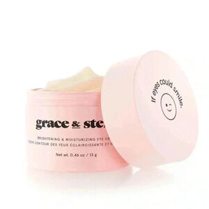 BNIB Grace & Stella if eyes could smile Eye Cream 0.46 oz